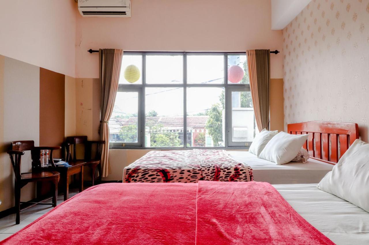 Hotel Bintang Malang Ngoại thất bức ảnh