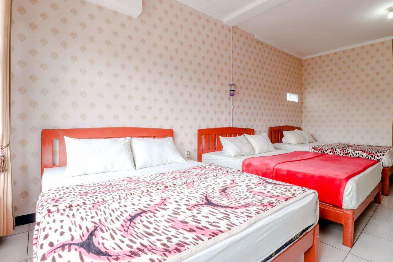 Hotel Bintang Malang Ngoại thất bức ảnh