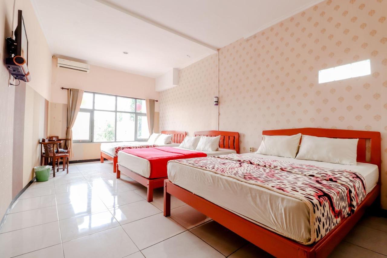 Hotel Bintang Malang Ngoại thất bức ảnh