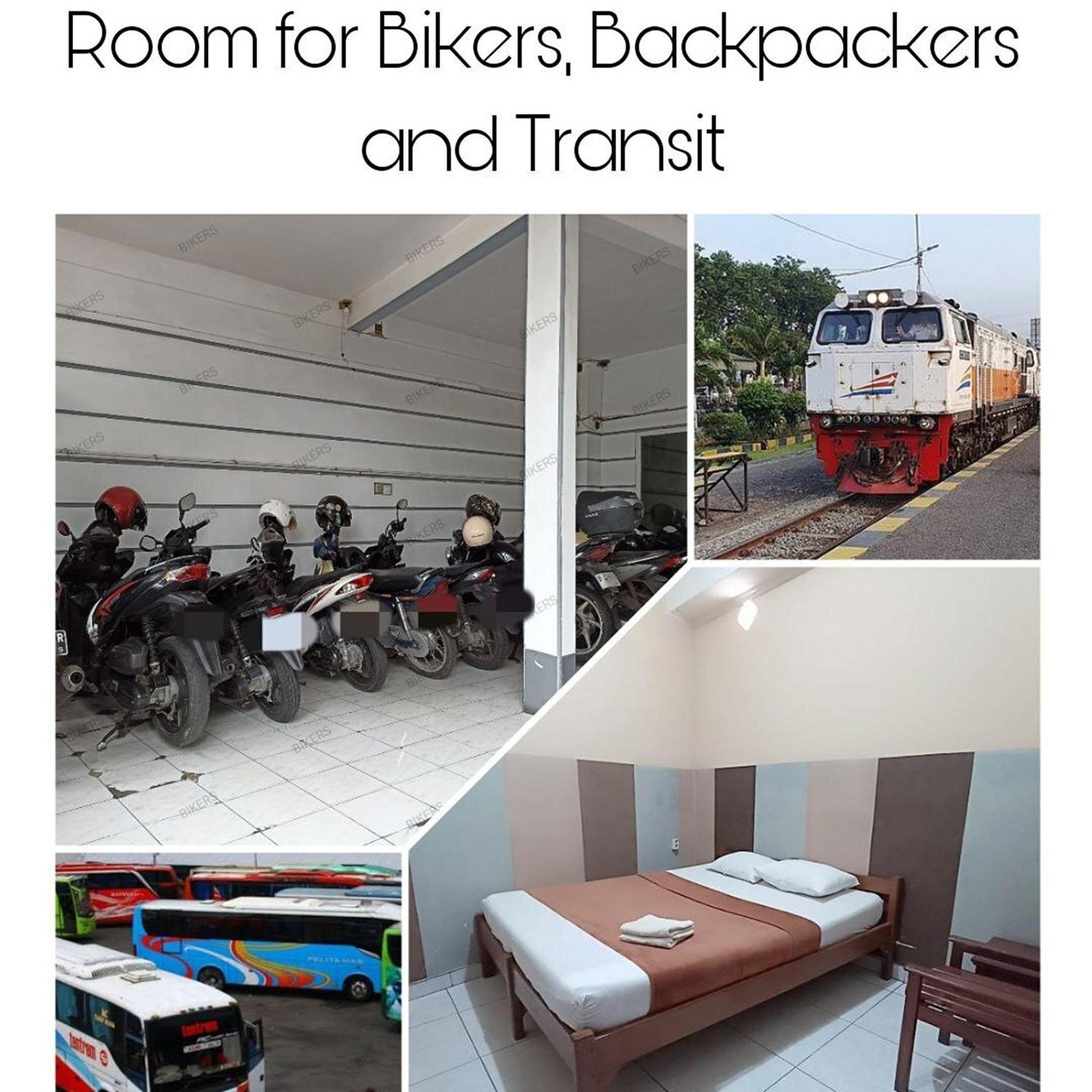 Hotel Bintang Malang Ngoại thất bức ảnh