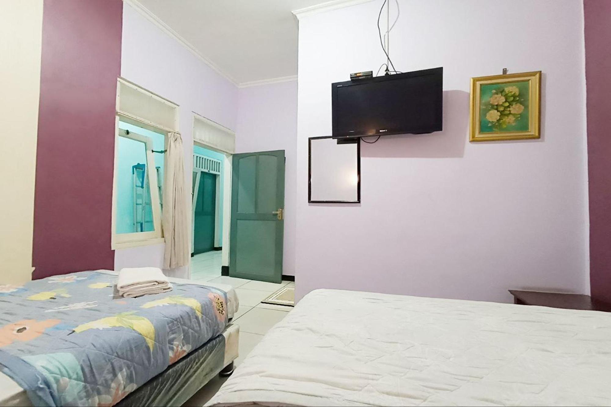 Hotel Bintang Malang Ngoại thất bức ảnh